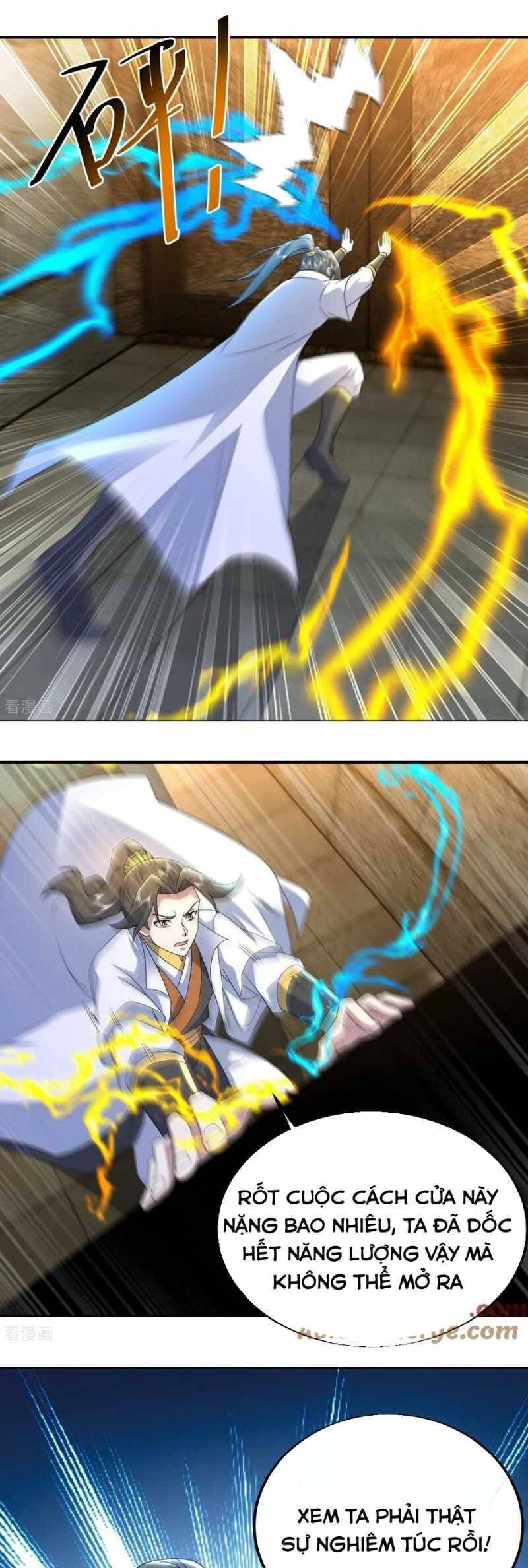 Cái Thế Đế Tôn Chapter  462 - 12