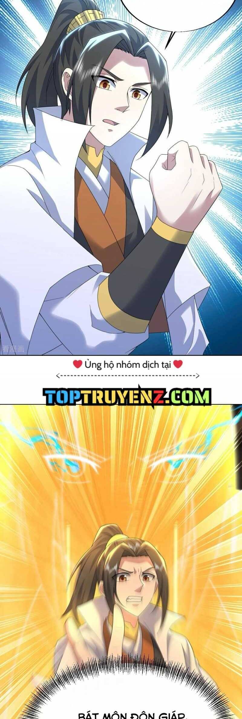 Cái Thế Đế Tôn Chapter  462 - 13