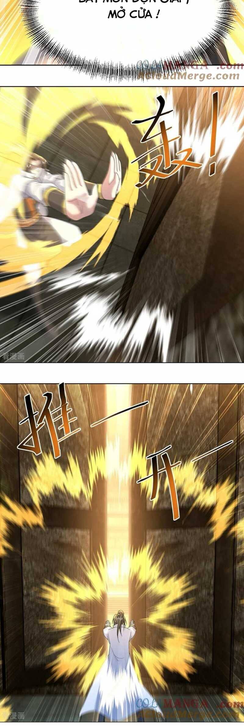 Cái Thế Đế Tôn Chapter  462 - 14