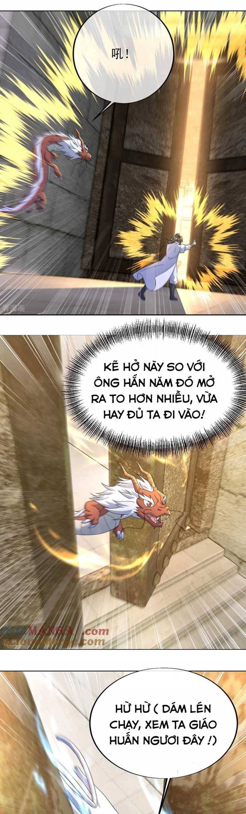 Cái Thế Đế Tôn Chapter  462 - 15