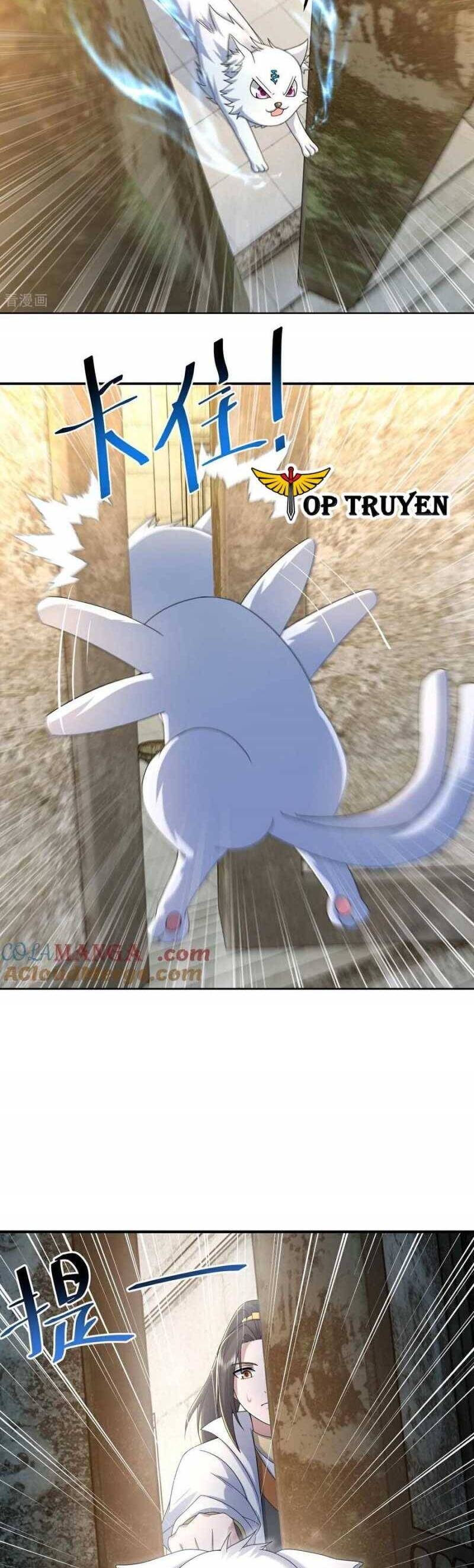 Cái Thế Đế Tôn Chapter  462 - 16