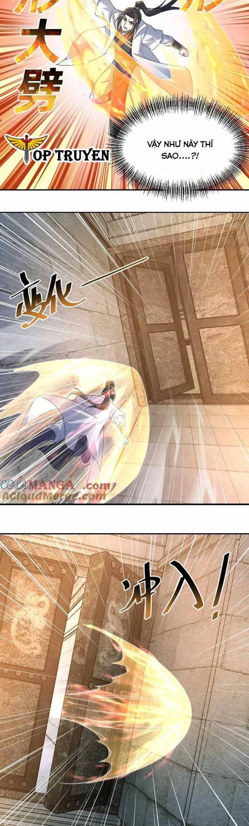 Cái Thế Đế Tôn Chapter  462 - 18