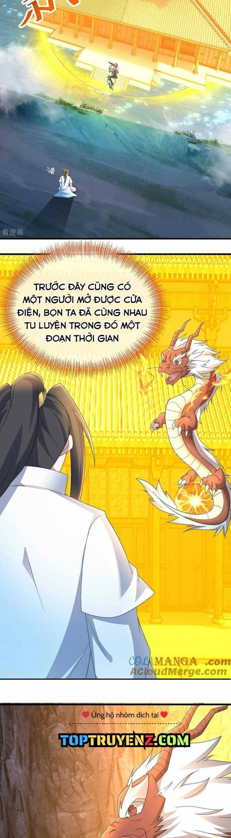 Cái Thế Đế Tôn Chapter  462 - 4