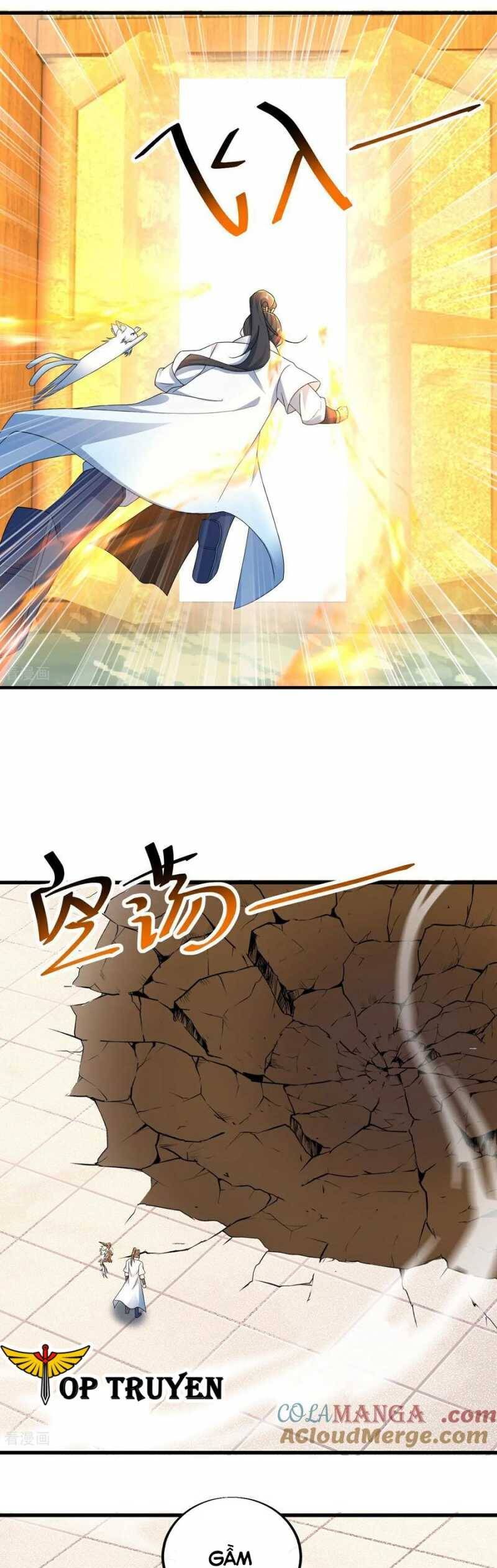 Cái Thế Đế Tôn Chapter  462 - 6