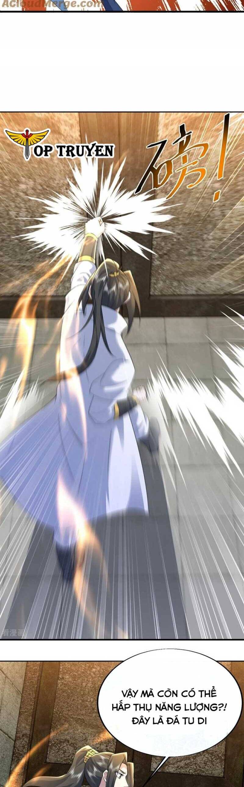Cái Thế Đế Tôn Chapter  462 - 10