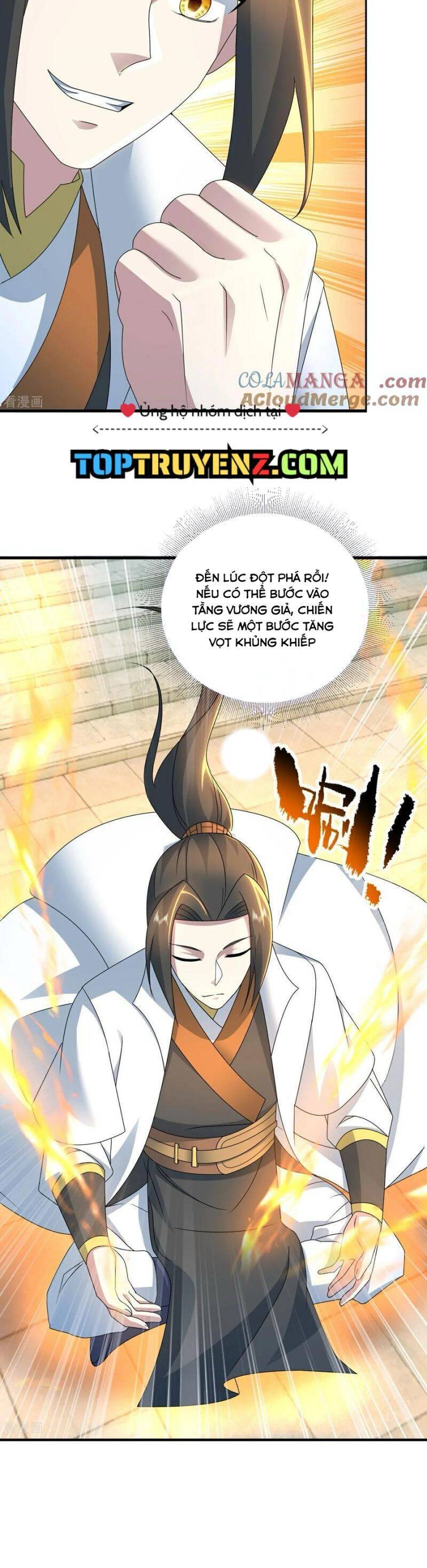 Cái Thế Đế Tôn Chapter  463 - 11