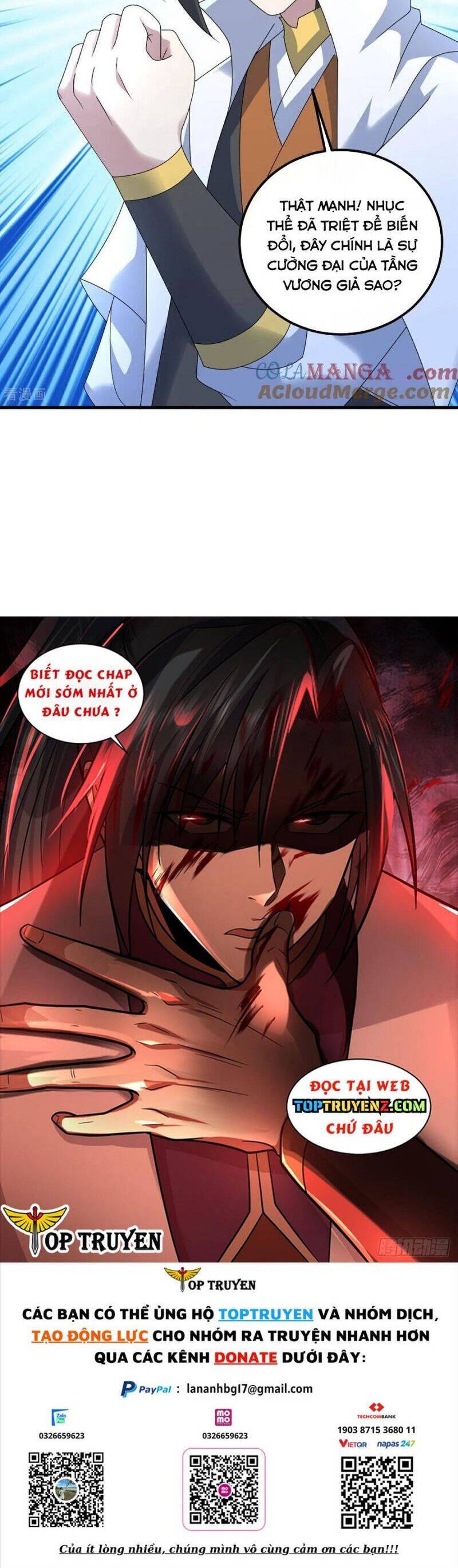Cái Thế Đế Tôn Chapter  463 - 19