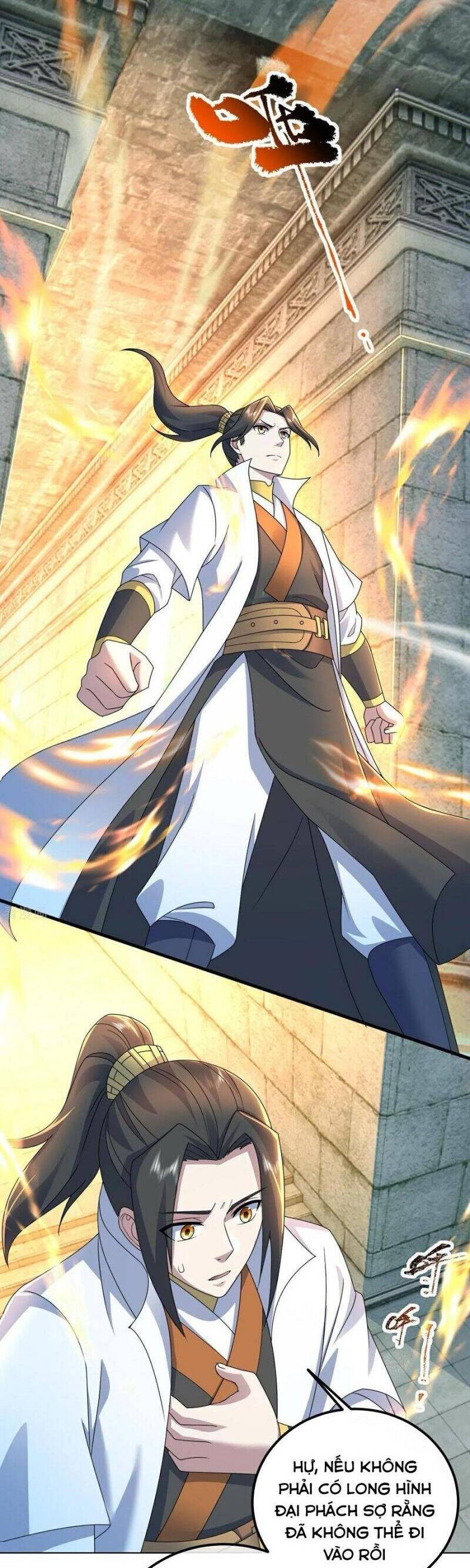 Cái Thế Đế Tôn Chapter  463 - 4