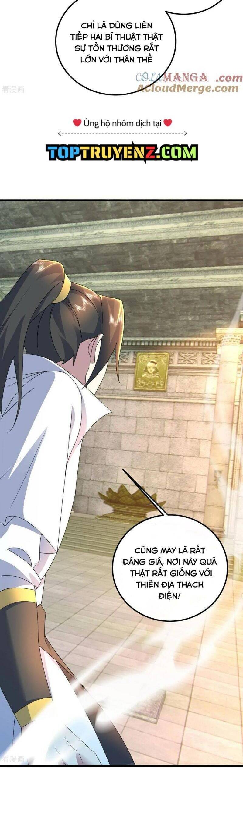 Cái Thế Đế Tôn Chapter  463 - 5