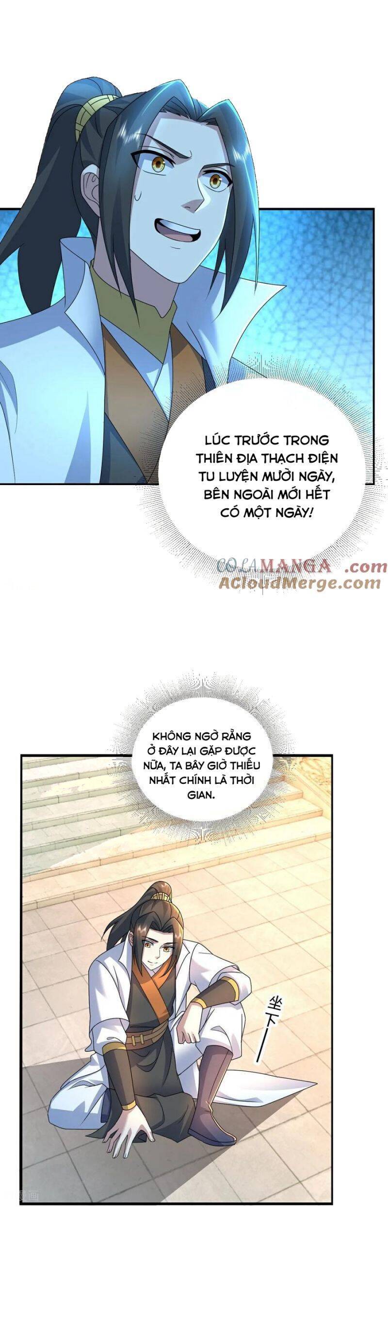 Cái Thế Đế Tôn Chapter  463 - 6