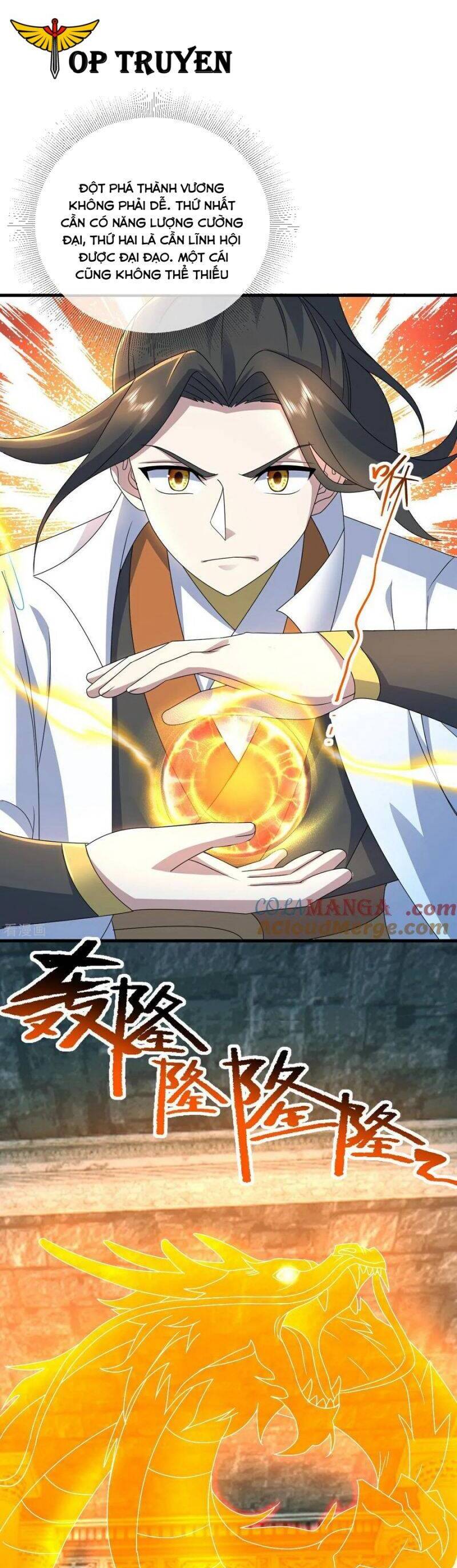 Cái Thế Đế Tôn Chapter  463 - 7