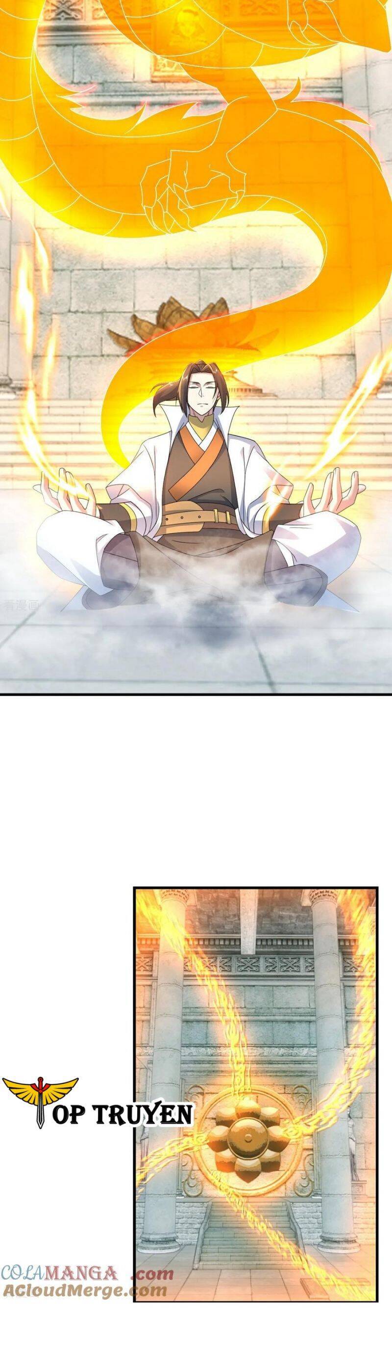 Cái Thế Đế Tôn Chapter  463 - 8