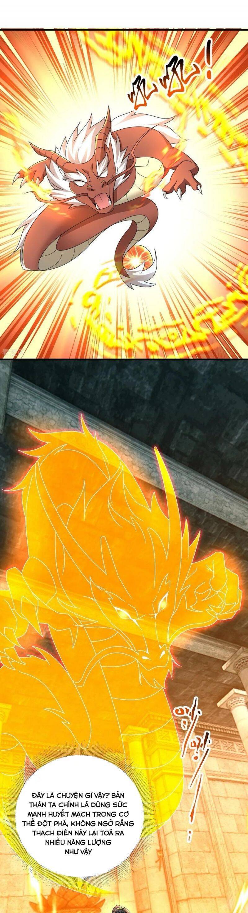 Cái Thế Đế Tôn Chapter  463 - 9