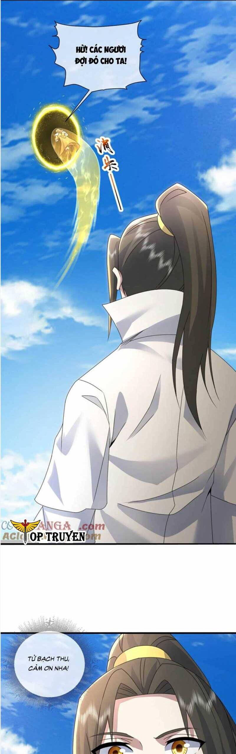Cái Thế Đế Tôn Chapter  466 - 12