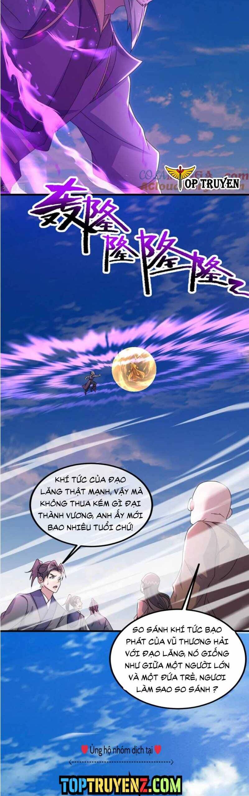 Cái Thế Đế Tôn Chapter  466 - 16