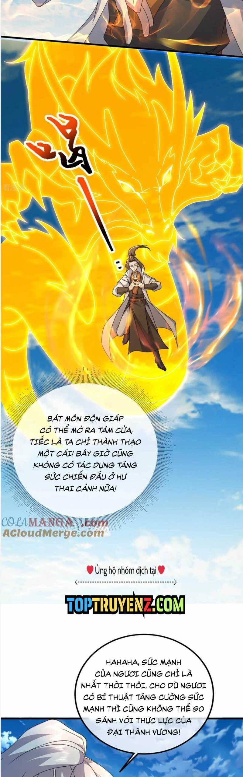 Cái Thế Đế Tôn Chapter  466 - 18