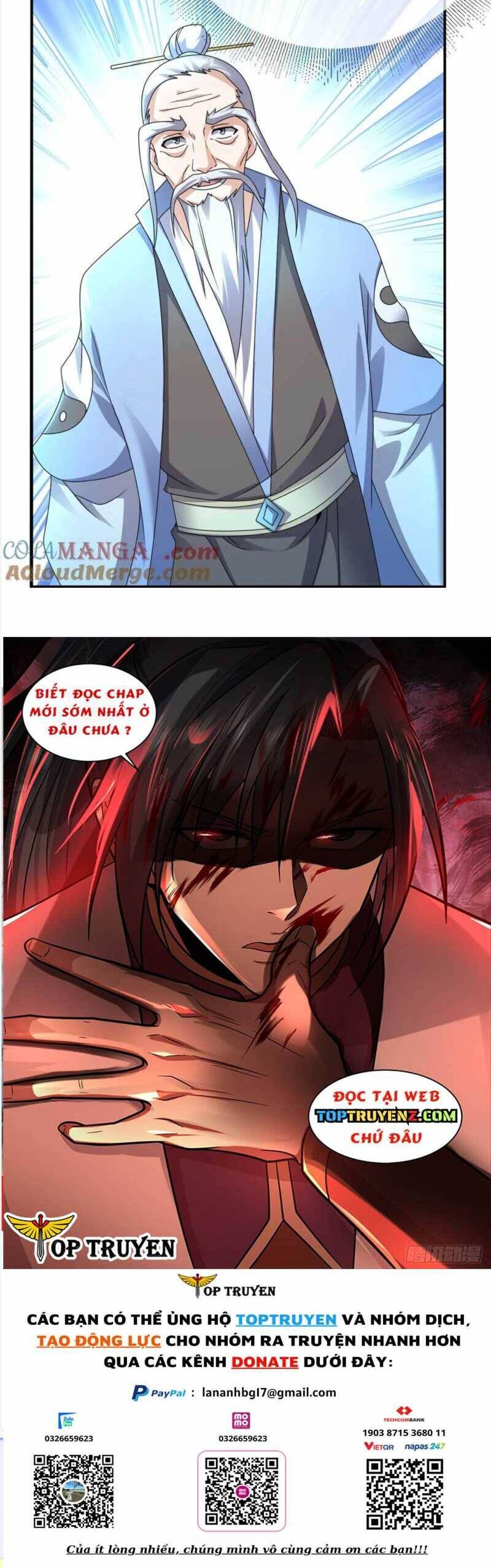 Cái Thế Đế Tôn Chapter  466 - 22