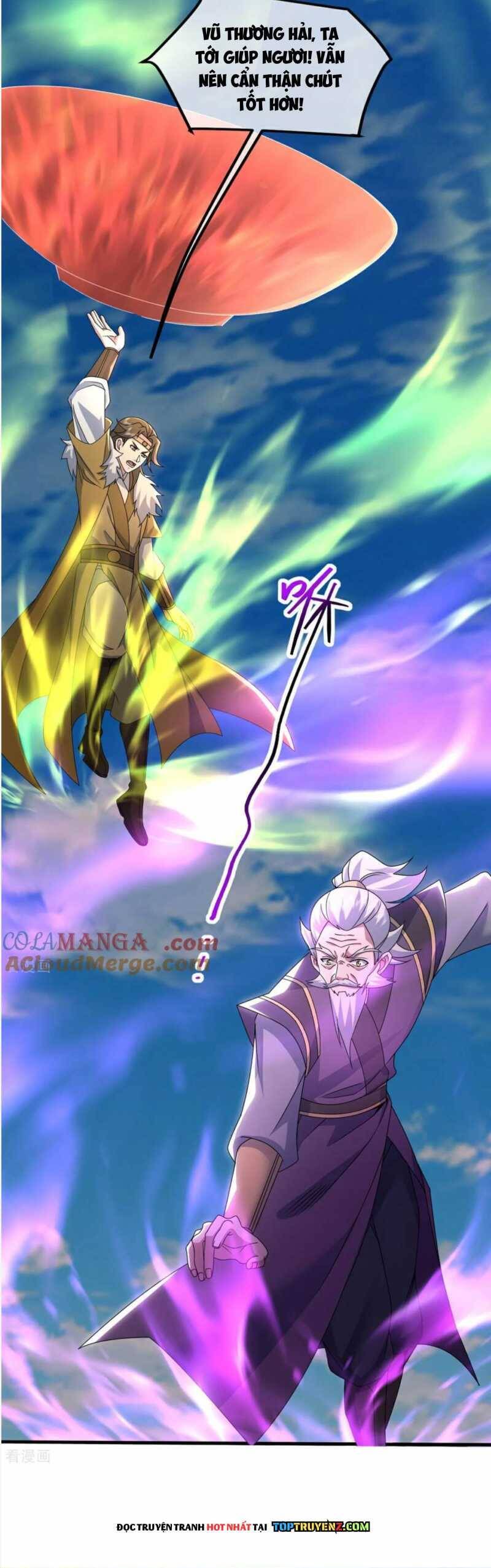 Cái Thế Đế Tôn Chapter  466 - 8