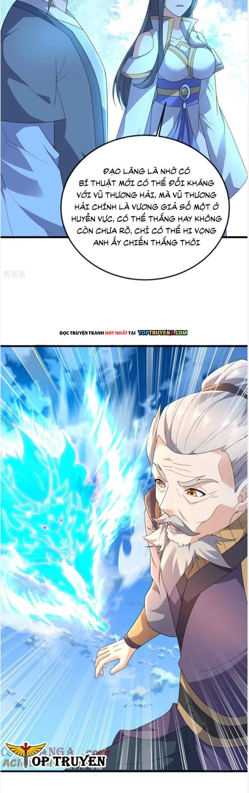 Cái Thế Đế Tôn Chapter  467 - 20