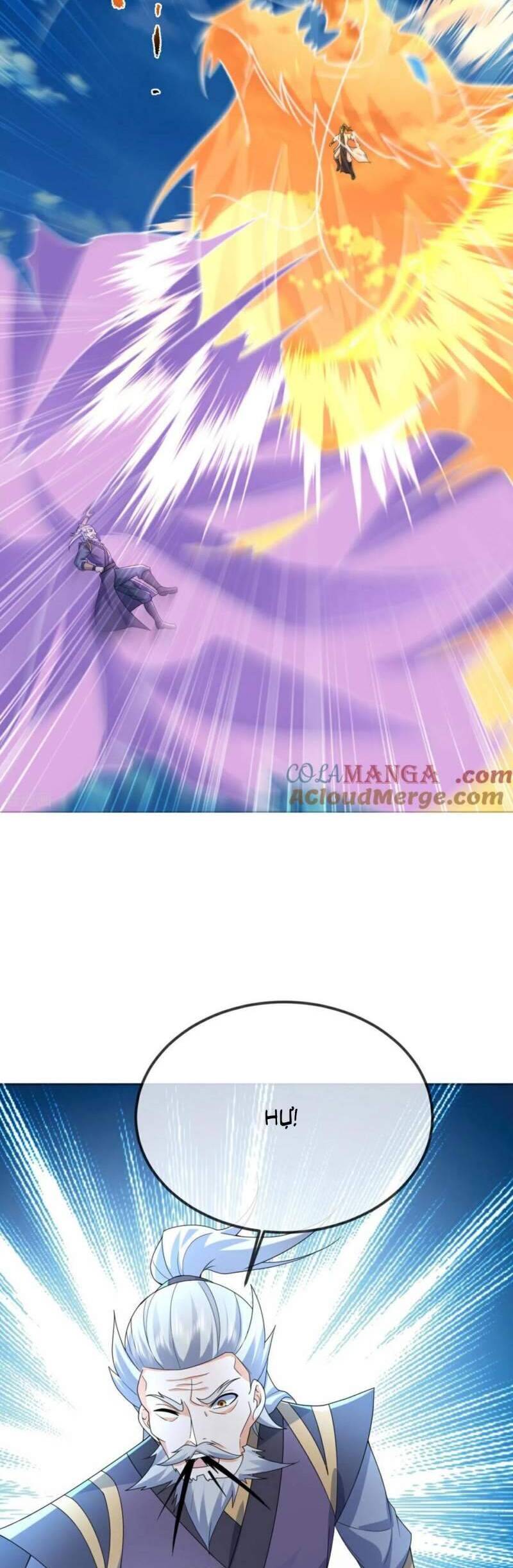 Cái Thế Đế Tôn Chapter  467 - 25