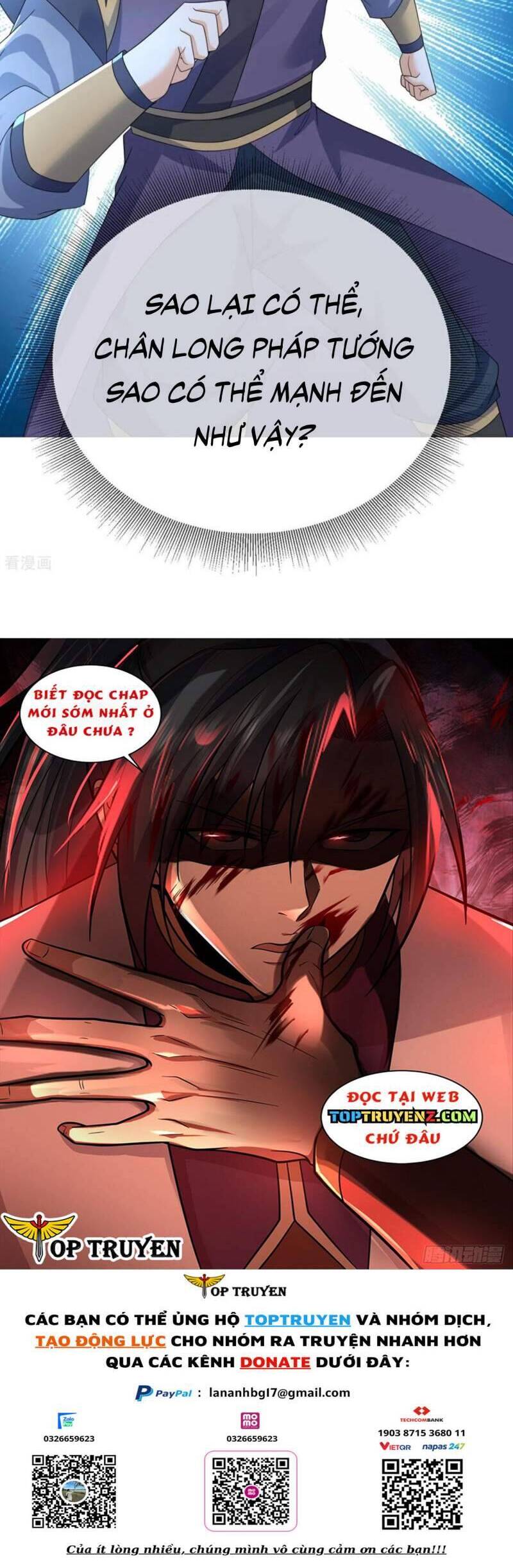 Cái Thế Đế Tôn Chapter  467 - 26