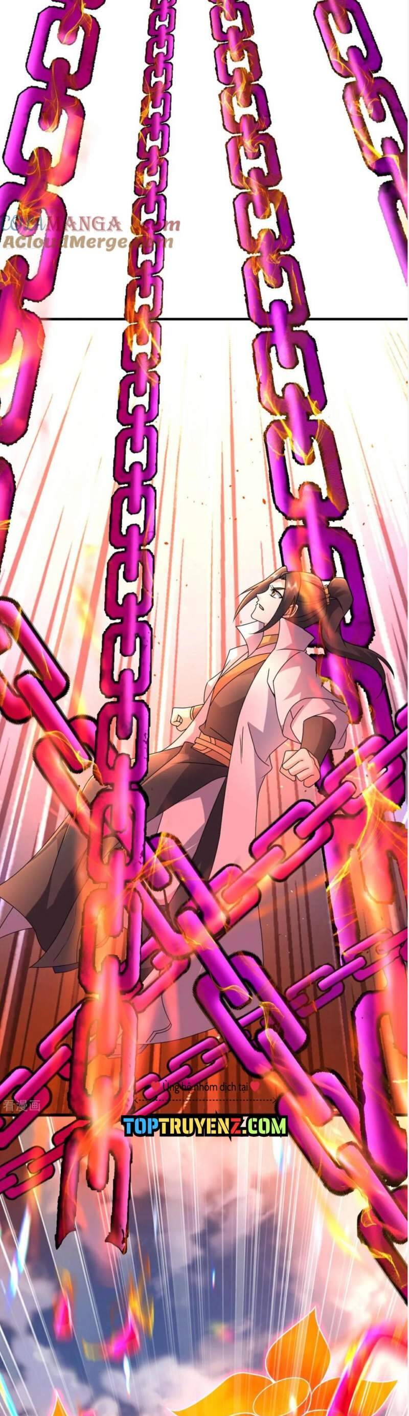 Cái Thế Đế Tôn Chapter  467 - 4