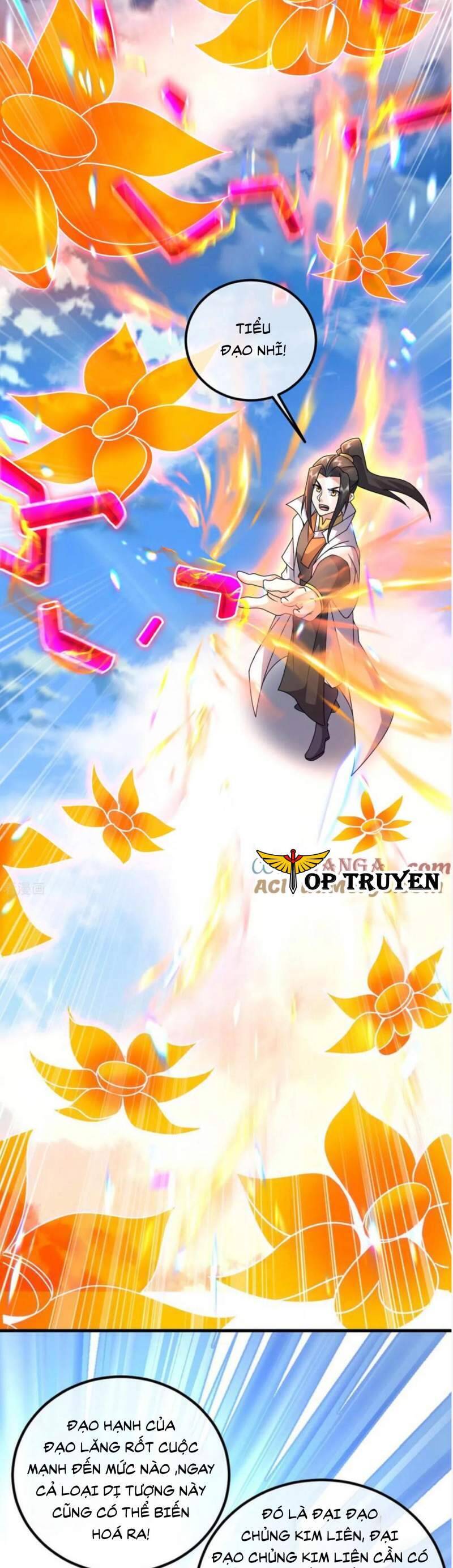 Cái Thế Đế Tôn Chapter  467 - 5