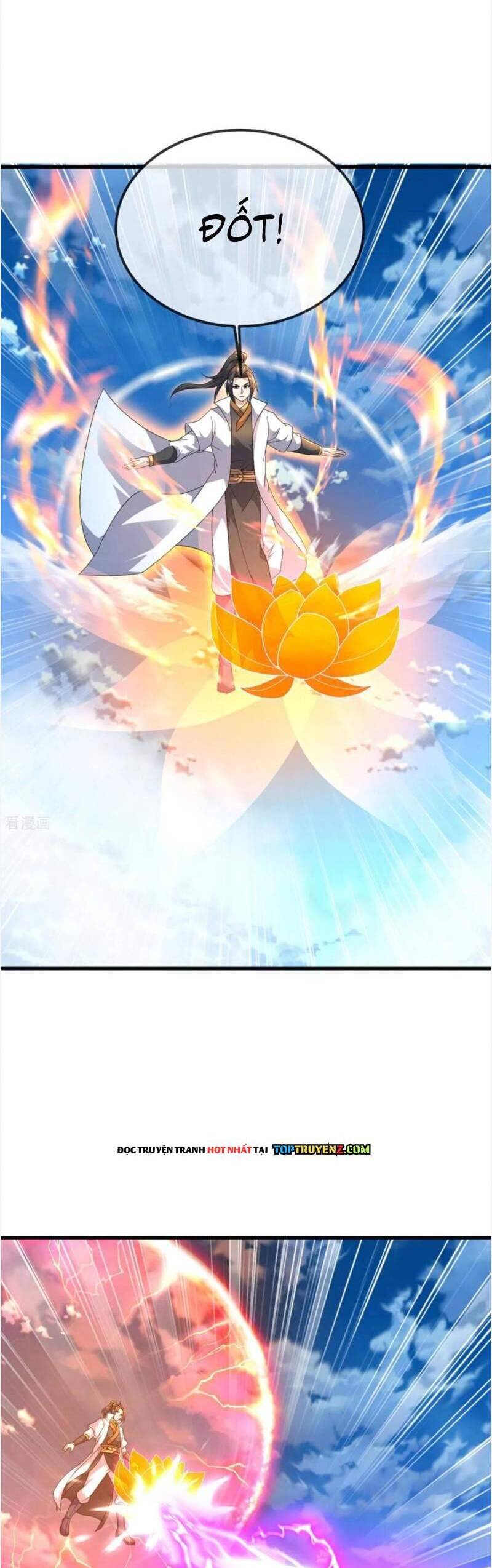 Cái Thế Đế Tôn Chapter  467 - 8