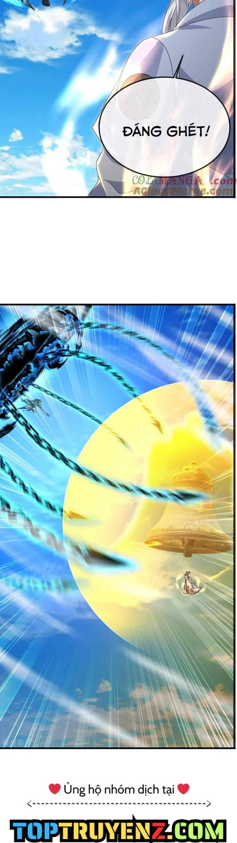 Cái Thế Đế Tôn Chapter  468 - 12