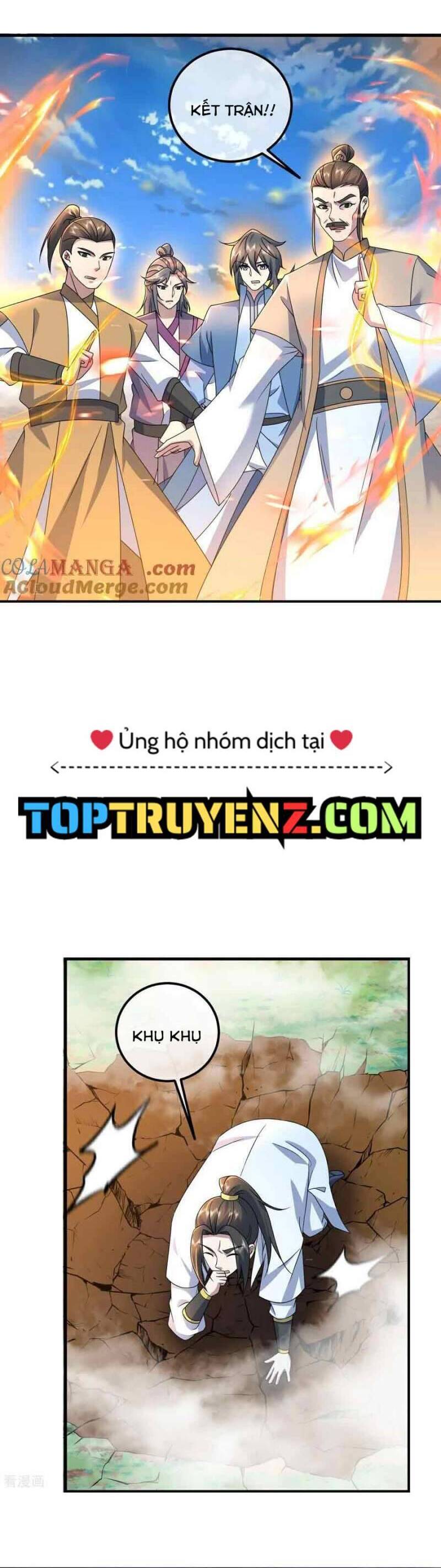 Cái Thế Đế Tôn Chapter  468 - 19