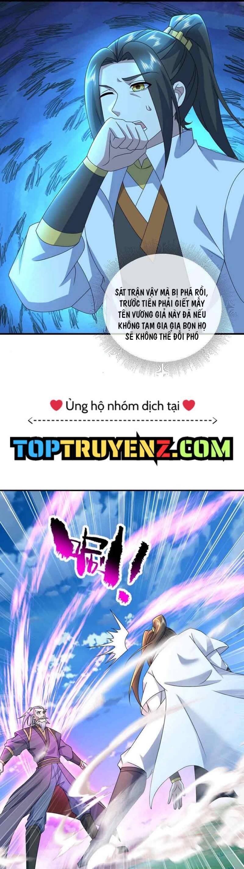 Cái Thế Đế Tôn Chapter  468 - 20