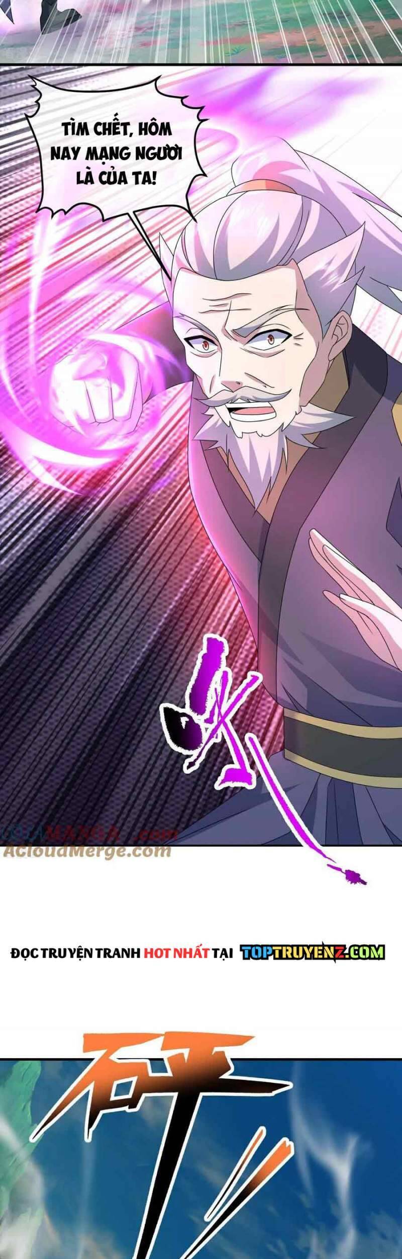 Cái Thế Đế Tôn Chapter  468 - 21