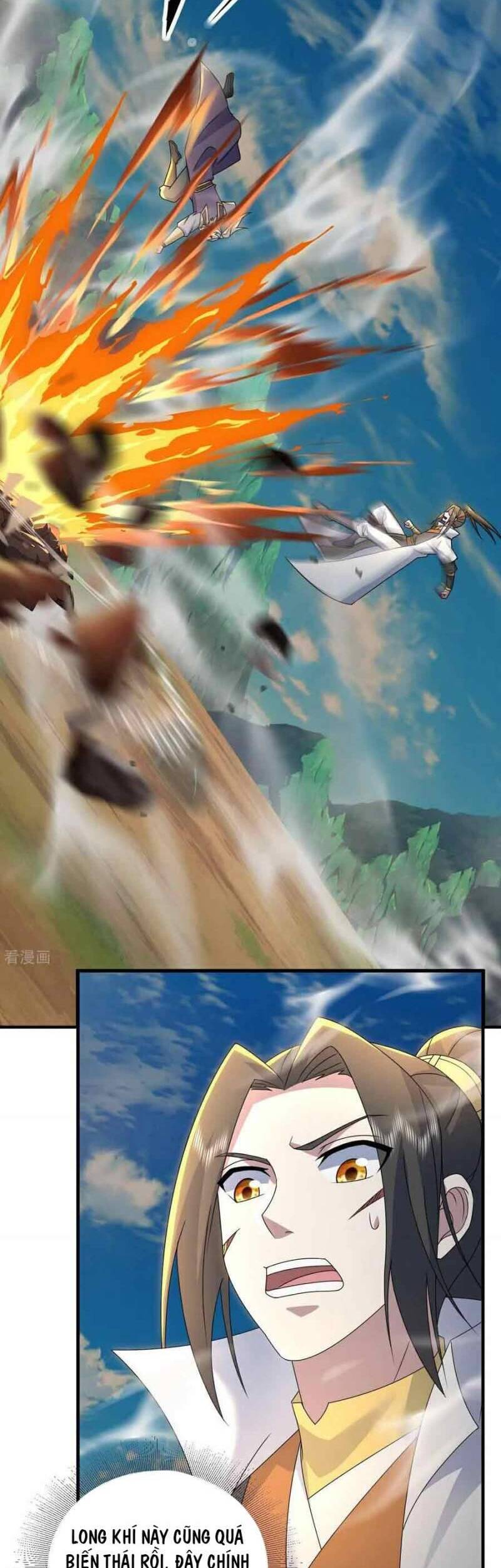 Cái Thế Đế Tôn Chapter  468 - 22