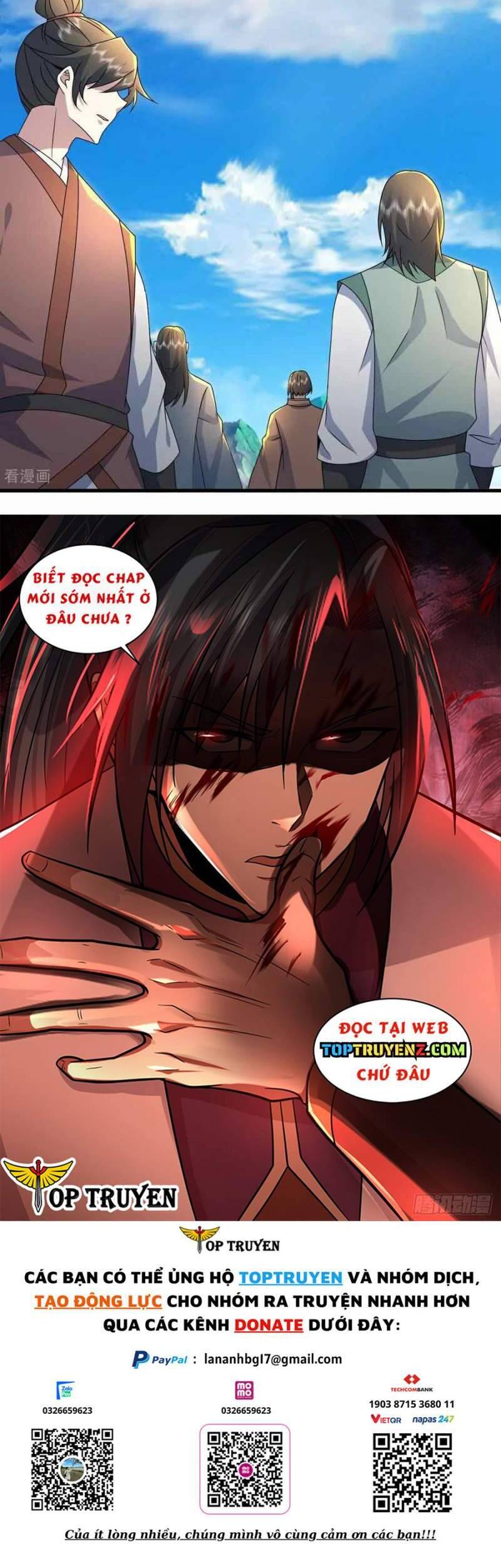 Cái Thế Đế Tôn Chapter  468 - 25