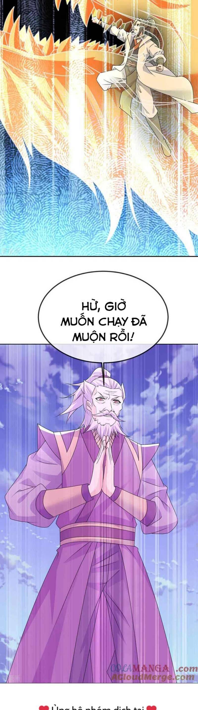 Cái Thế Đế Tôn Chapter  468 - 8