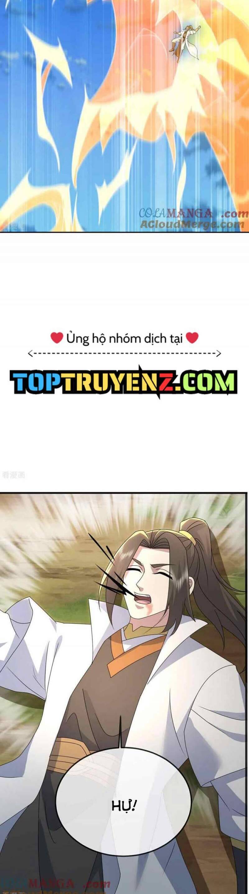 Cái Thế Đế Tôn Chapter  468 - 10