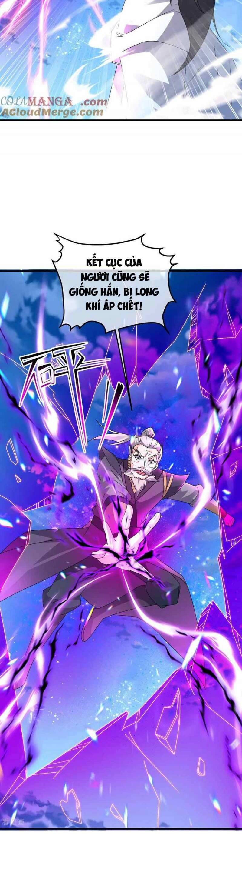 Cái Thế Đế Tôn Chapter  469 - 11