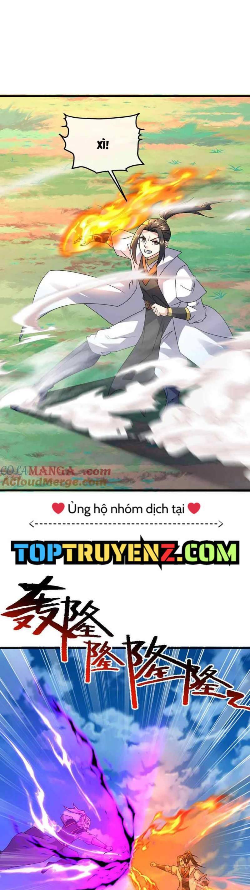 Cái Thế Đế Tôn Chapter  469 - 12