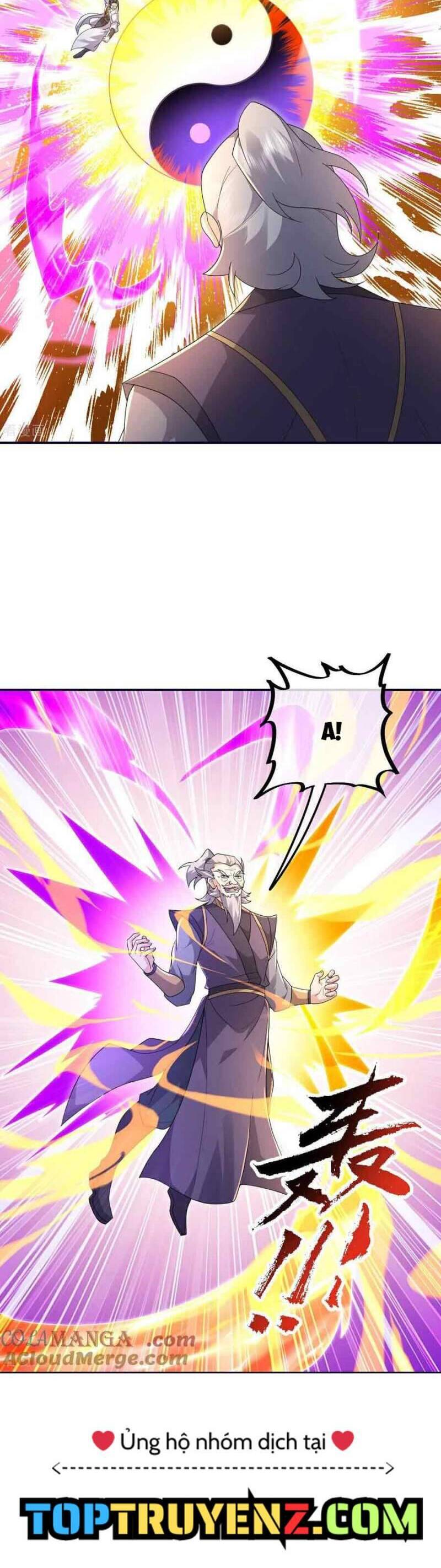 Cái Thế Đế Tôn Chapter  469 - 17