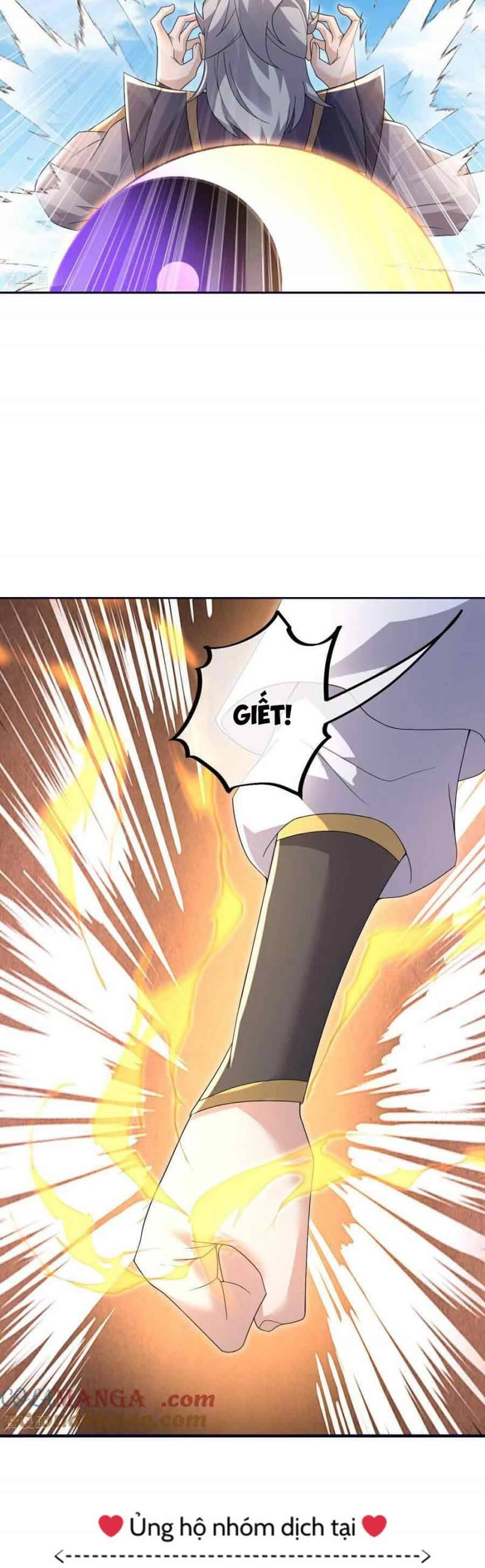 Cái Thế Đế Tôn Chapter  469 - 21