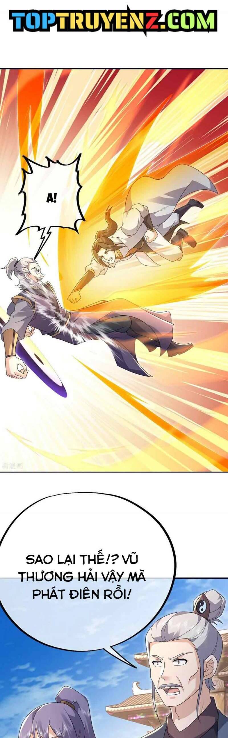 Cái Thế Đế Tôn Chapter  469 - 22