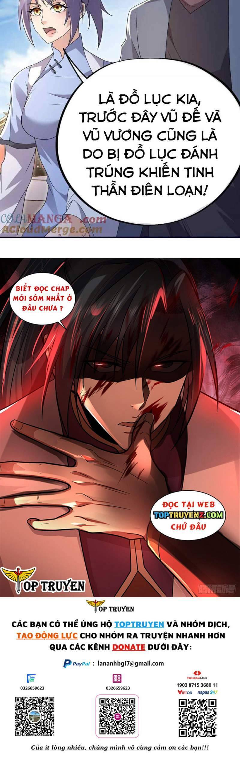 Cái Thế Đế Tôn Chapter  469 - 23