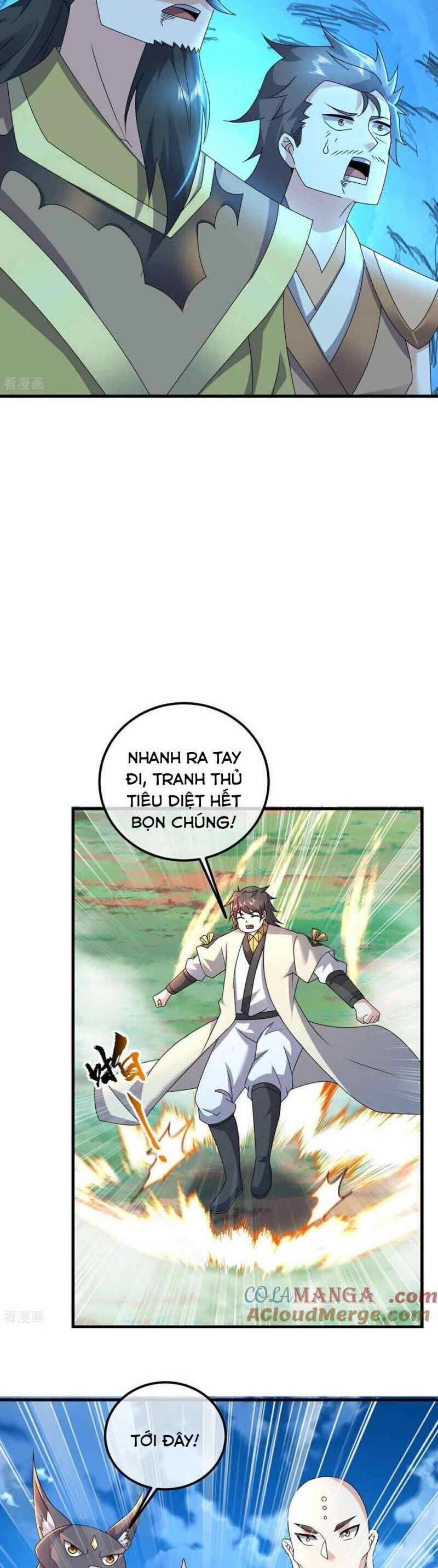 Cái Thế Đế Tôn Chapter  469 - 8