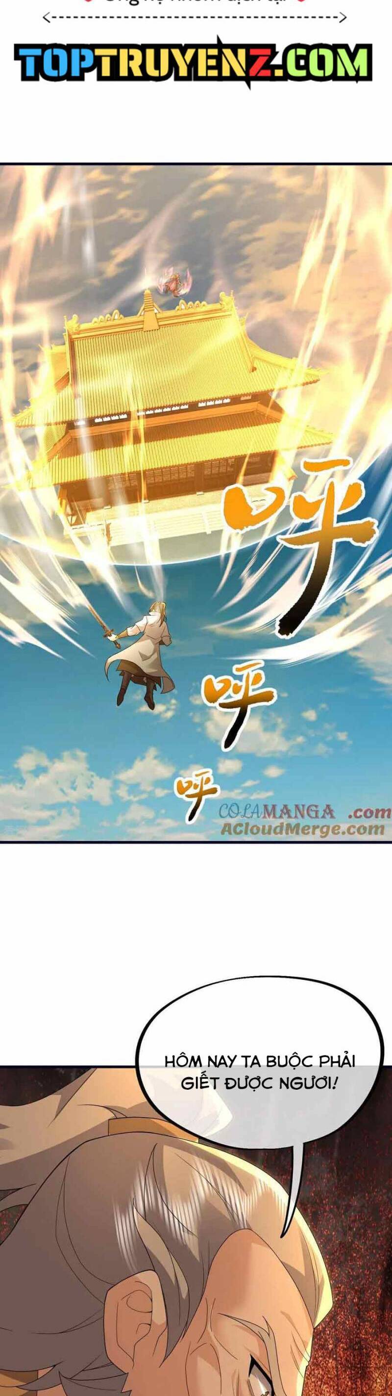 Cái Thế Đế Tôn Chapter  470 - 15