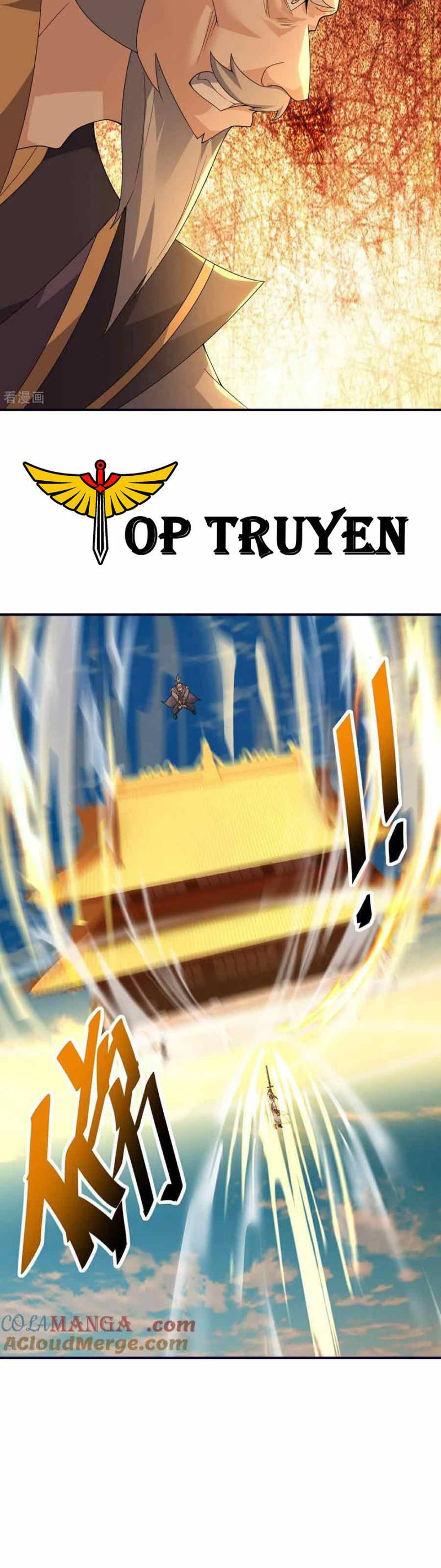 Cái Thế Đế Tôn Chapter  470 - 16