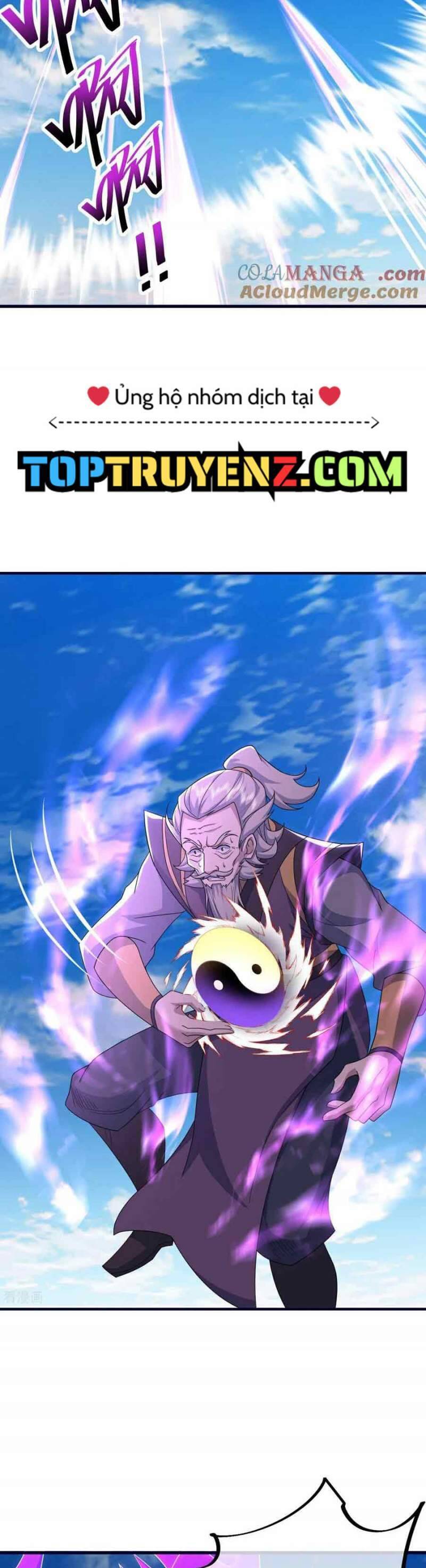 Cái Thế Đế Tôn Chapter 470 - 4