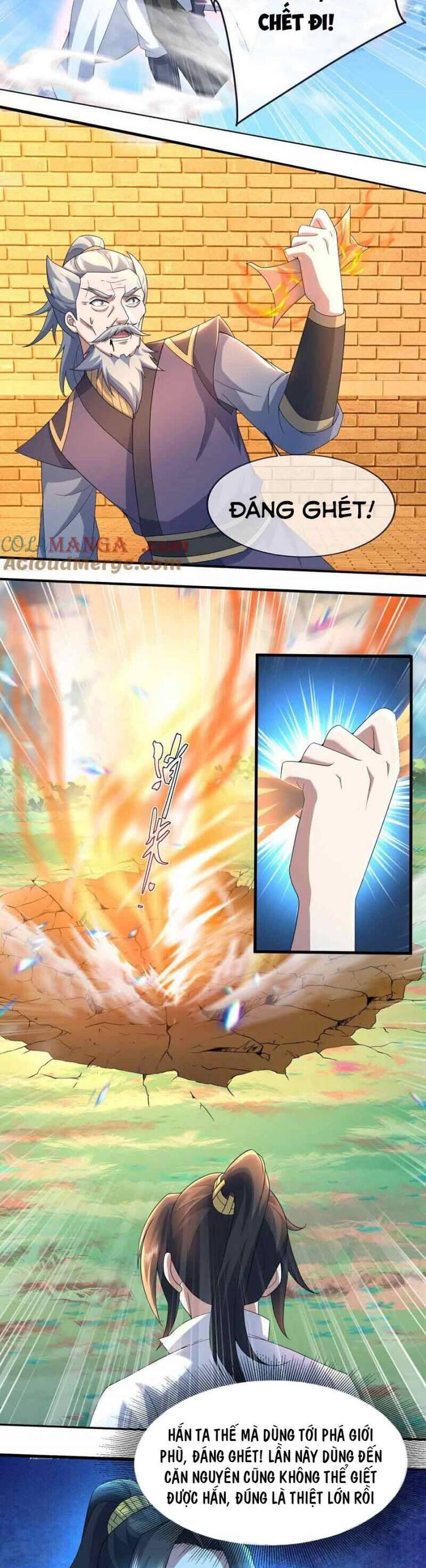 Cái Thế Đế Tôn Chapter  471 - 5