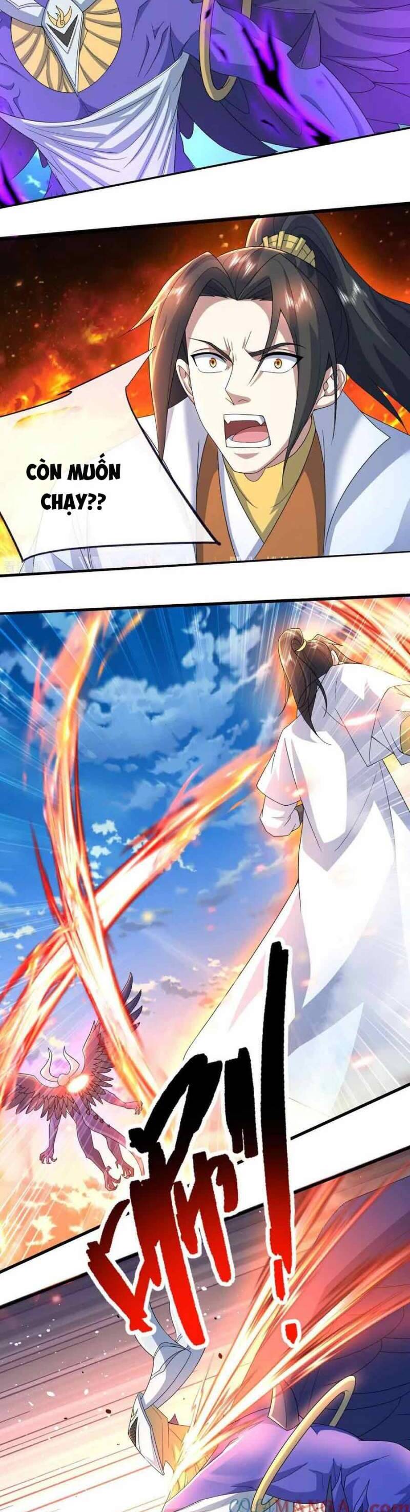 Cái Thế Đế Tôn Chapter  471 - 8