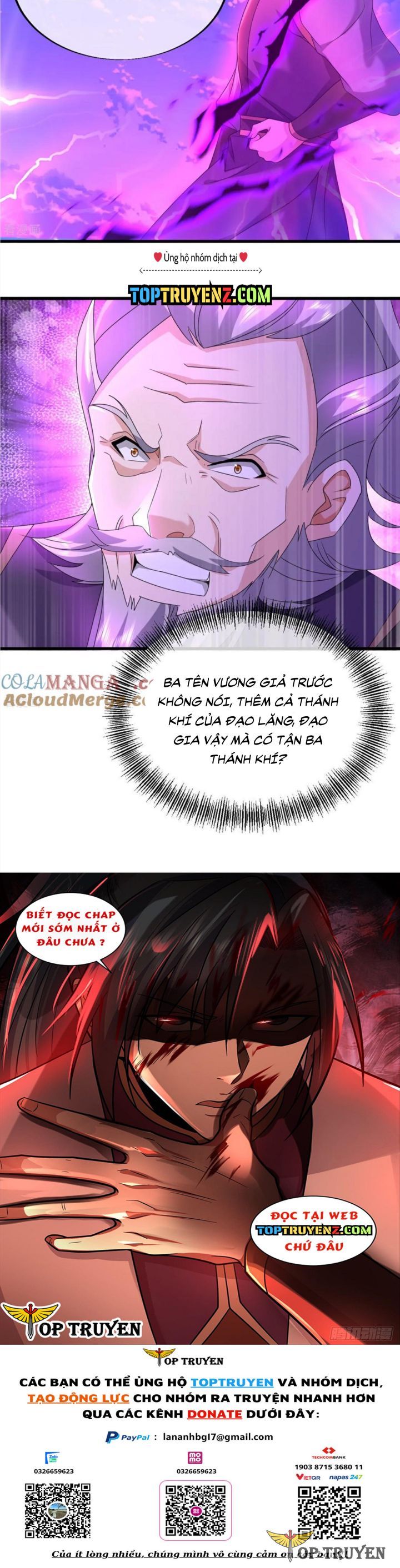 Cái Thế Đế Tôn Chapter 474 - 5