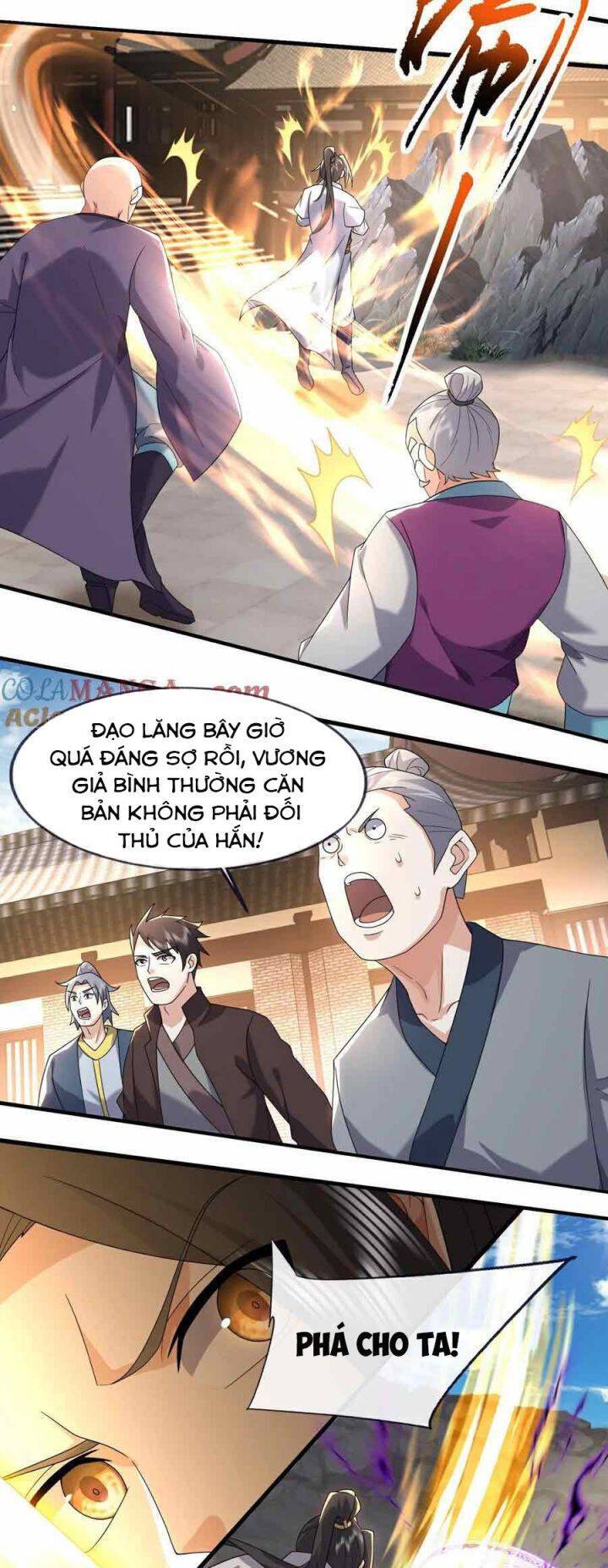 Cái Thế Đế Tôn Chapter 478 - 5